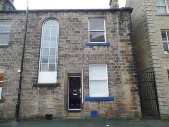 2 Bedroom Terraced